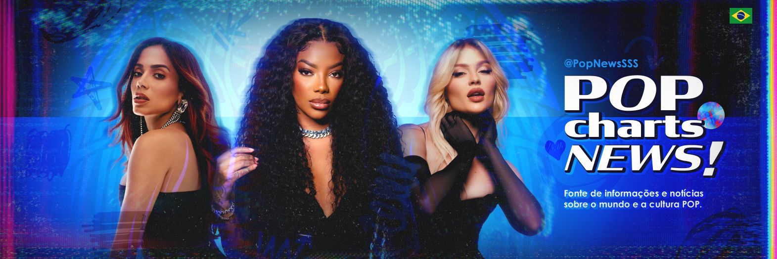 Pop Charts News's banner