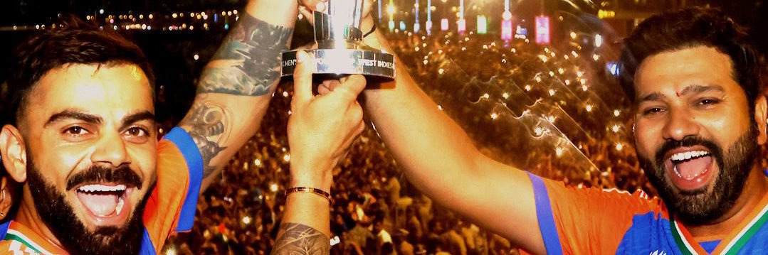 Gaurav Singh's banner