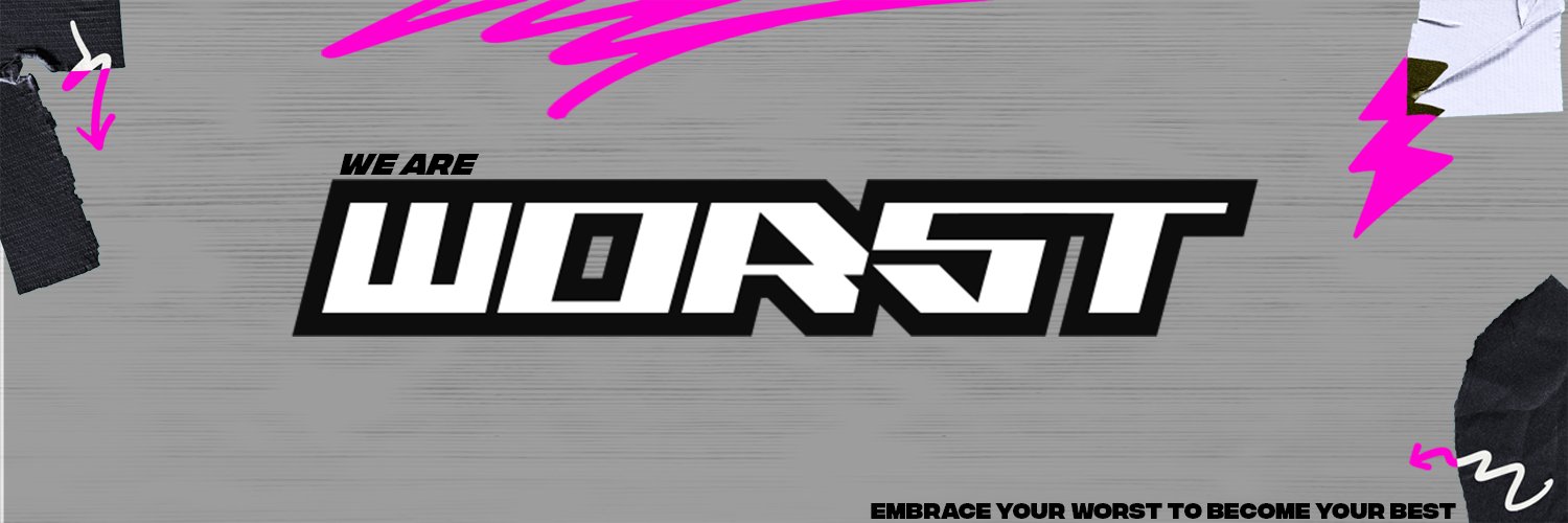 WorstHQ's banner