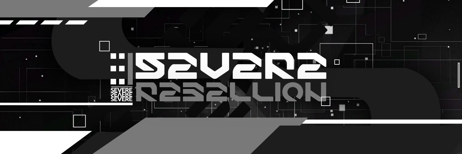 SeveRe Rebellion 🏴‍☠️'s banner