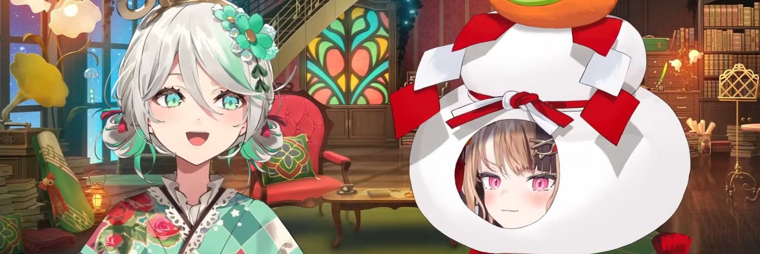 marii | comms open's banner