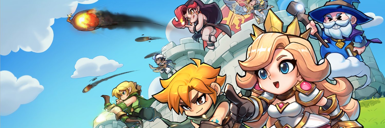 Top Heroes's banner