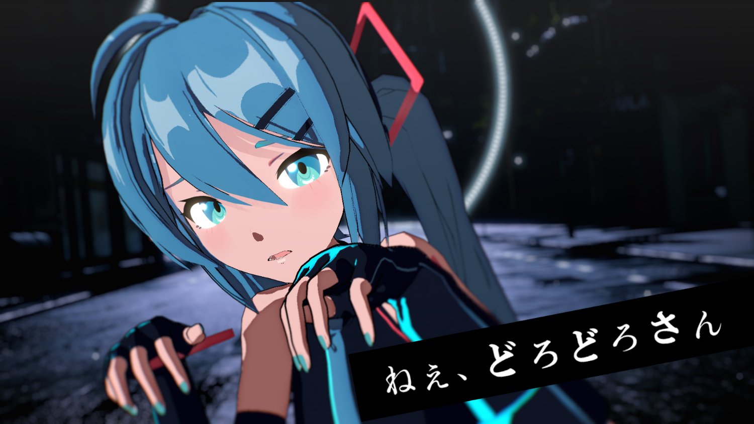 ありげーたー's banner