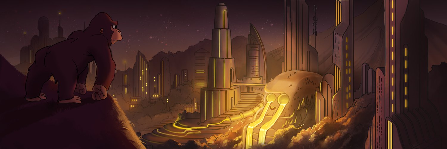 APE's banner