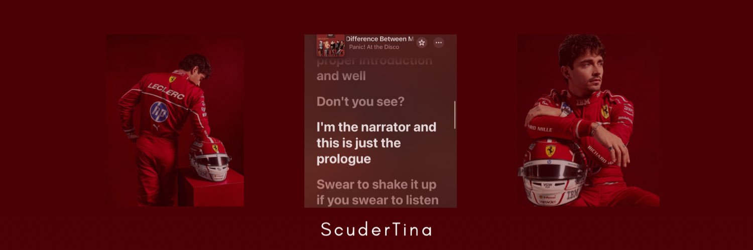 Tina ✨'s banner