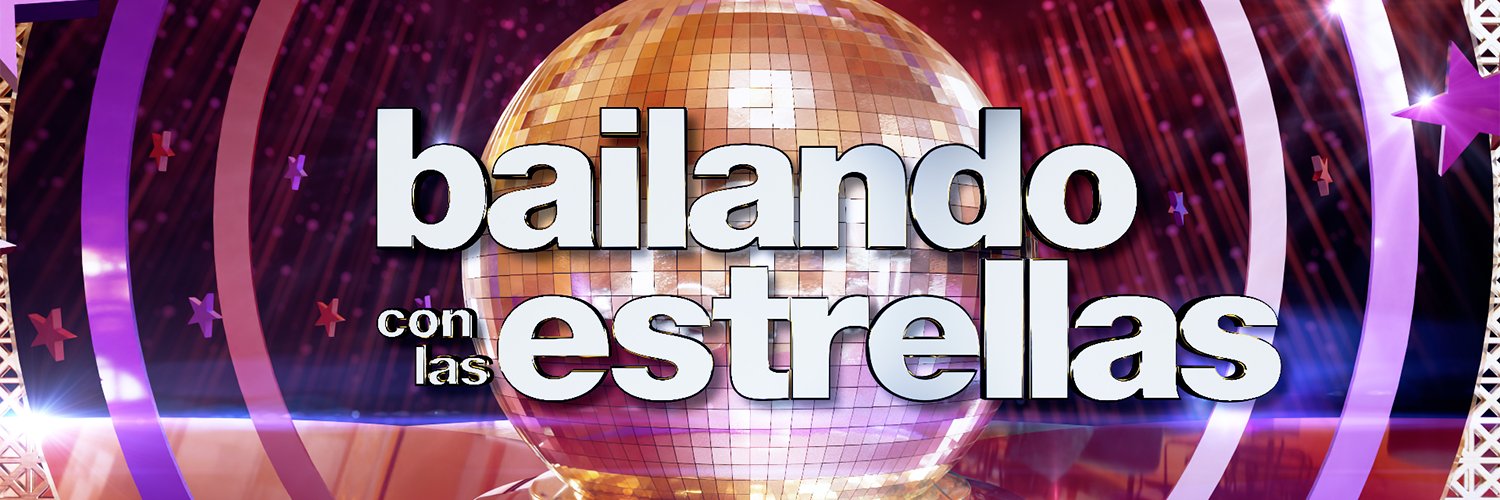 Bailando con las estrellas's banner