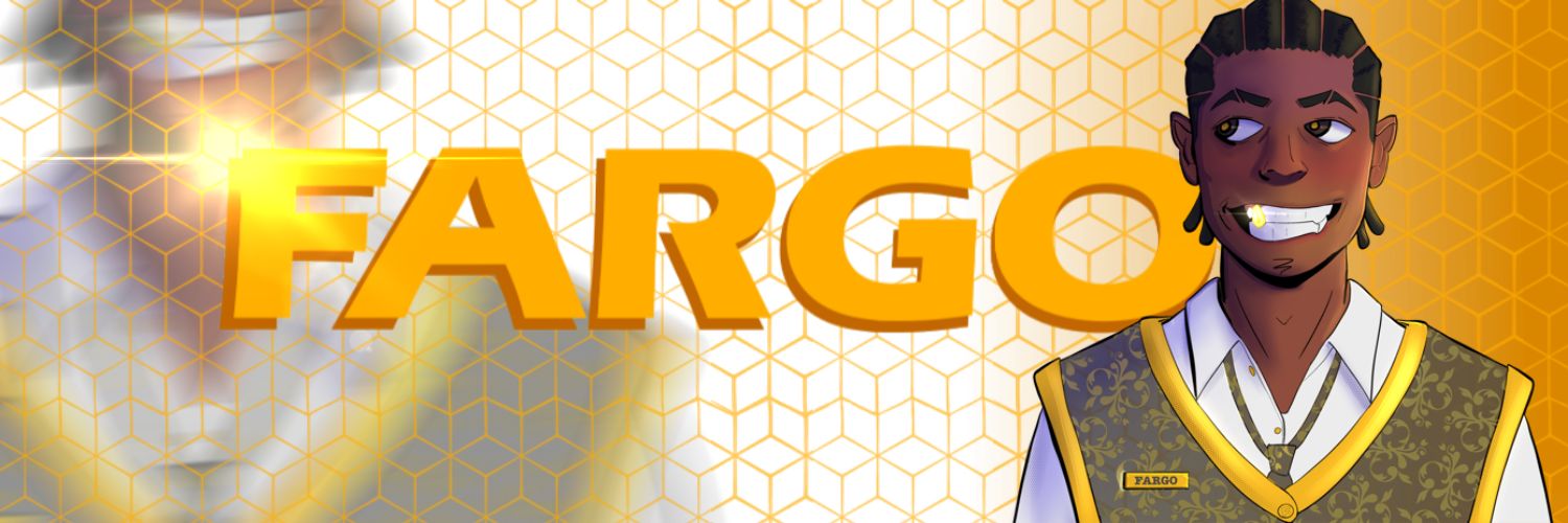 FARGO 🌟's banner