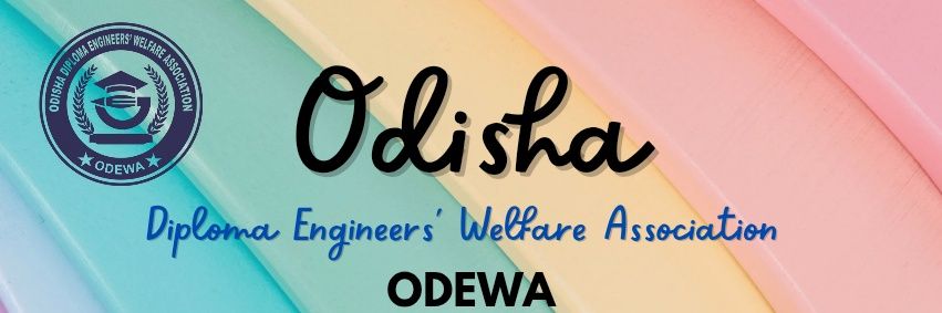 Odisha Diploma Engineers' Welfare Association's banner