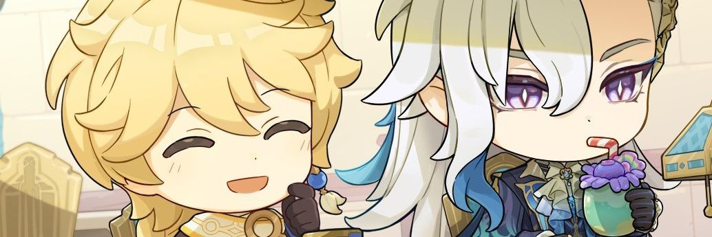 фанат геншина 💑's banner