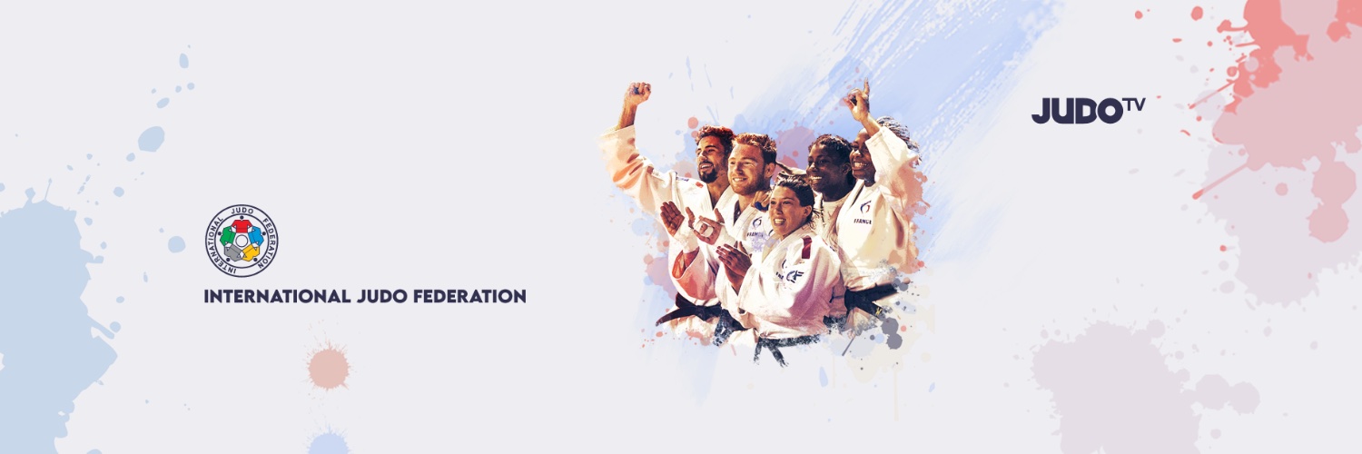 Judo's banner