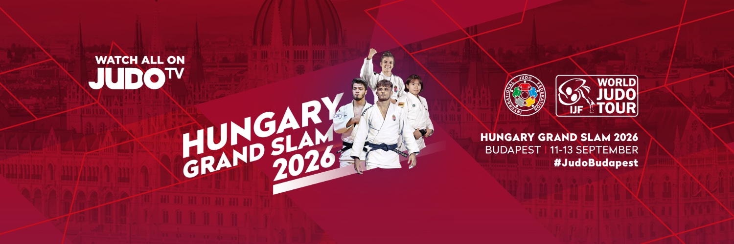 Judo's banner