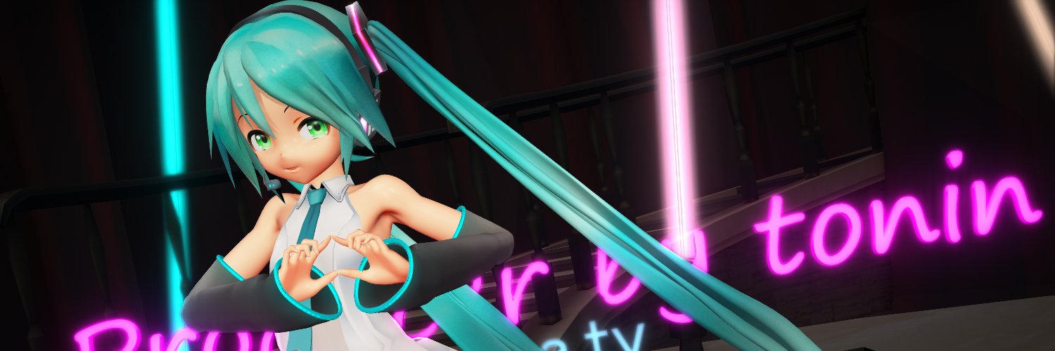 tonin 🔞【闘病中低浮上】社畜SKBMMDer's banner