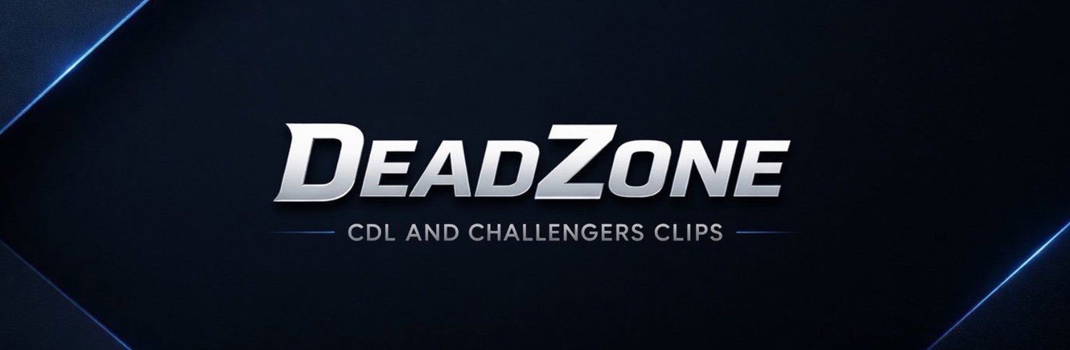 DeadZone's banner