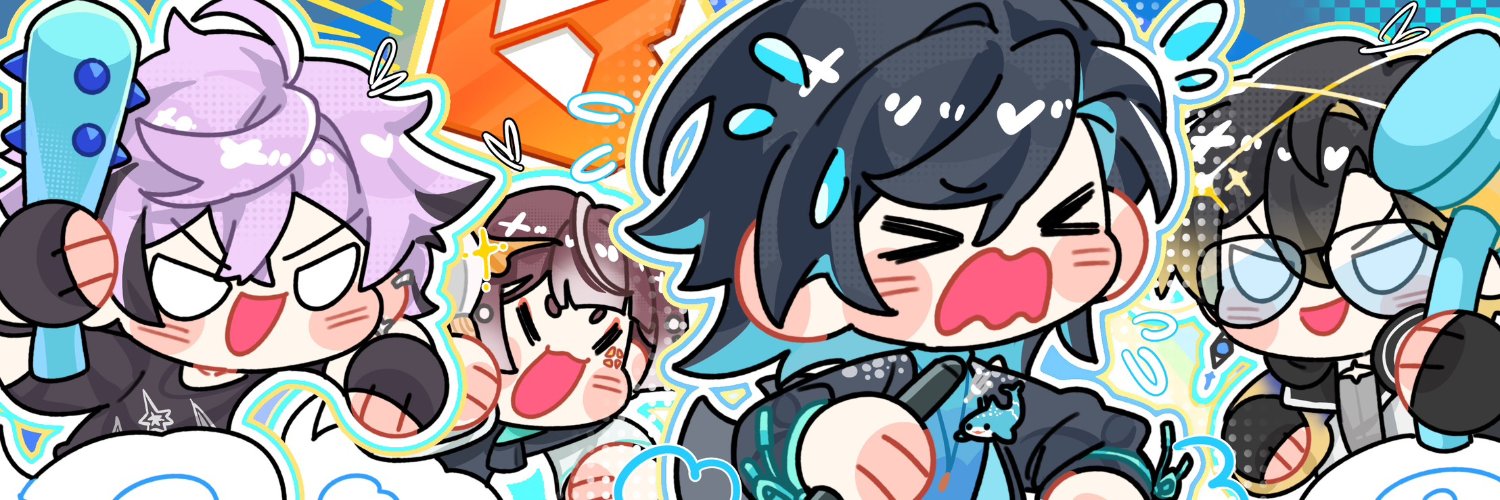 AKA @ Live2D🦈's banner