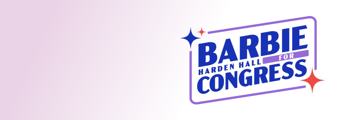 Barbie for Congress (FL-11)'s banner