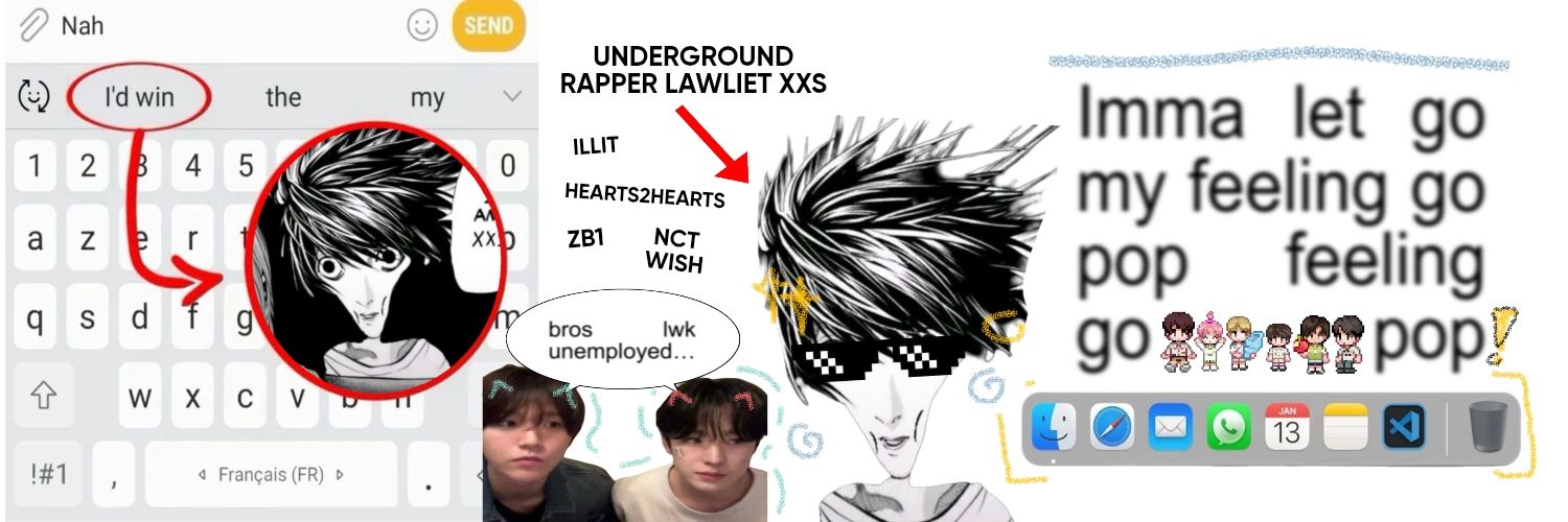 UNDERGROUND RAPPER LAWLIET XXS | LIZZO #1 FAN's banner