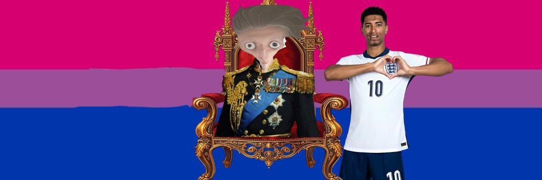 KING UNDERGROUND RAPPER BUFF HAALAND XXS THE FIRST's banner