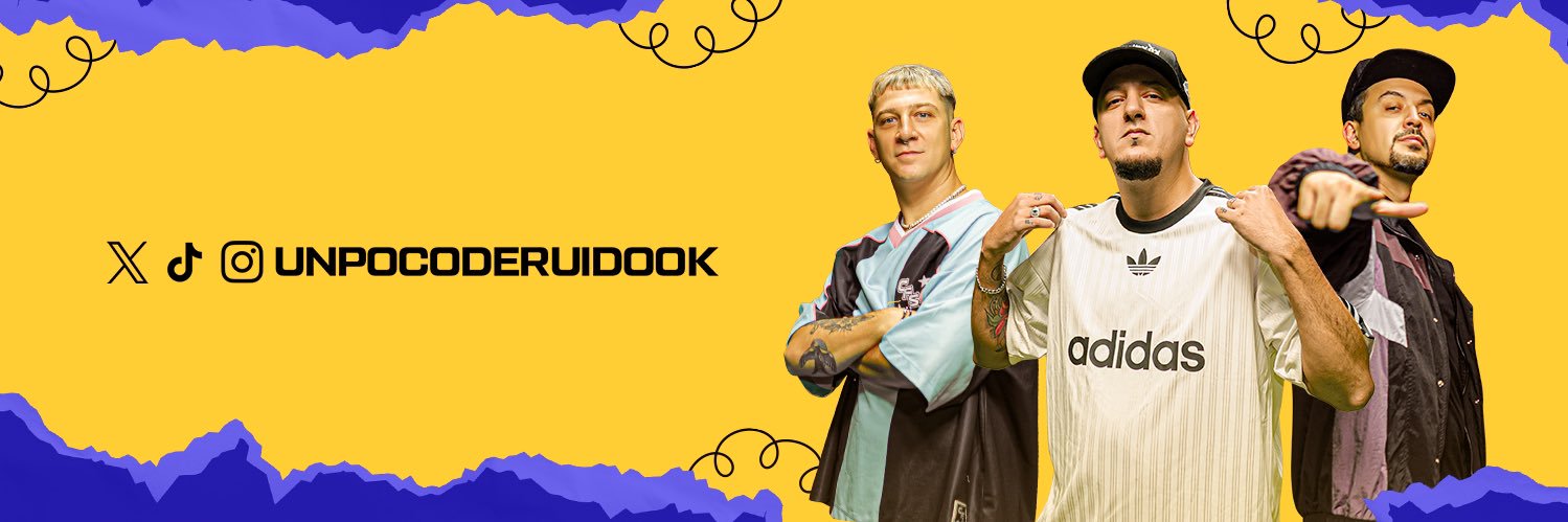 Un Poco De Ruido 🤏's banner