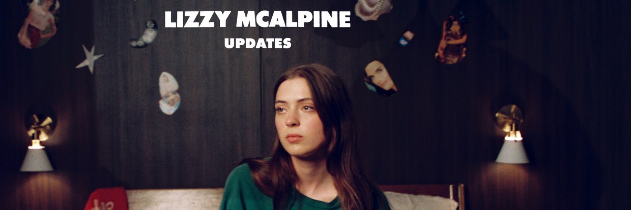 Lizzy McAlpine Updates's banner