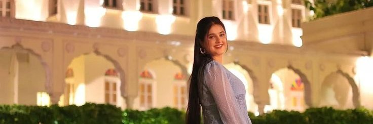 Hina Raj's banner