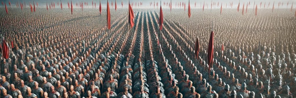 Caryn Army's banner