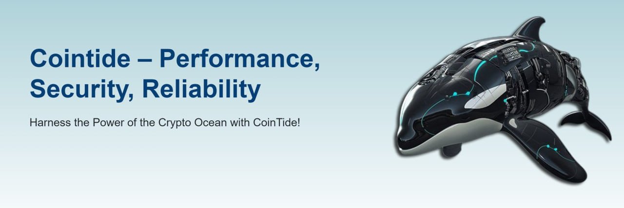 CoinTide.io's banner