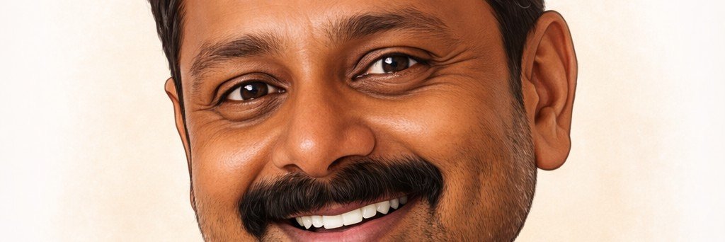 Ramesh's banner
