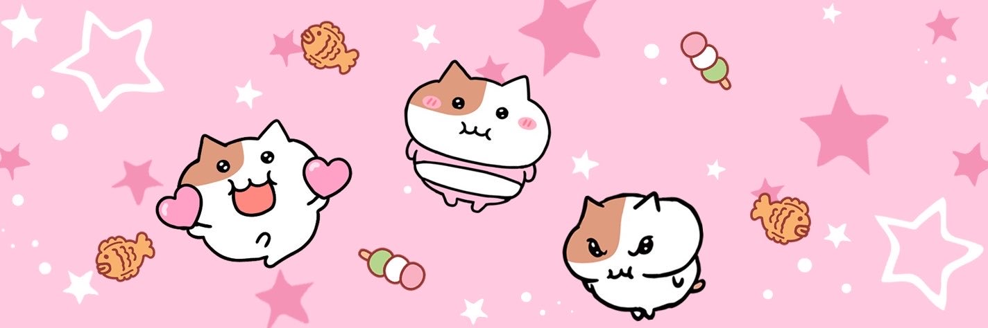 もちにゃみ's banner