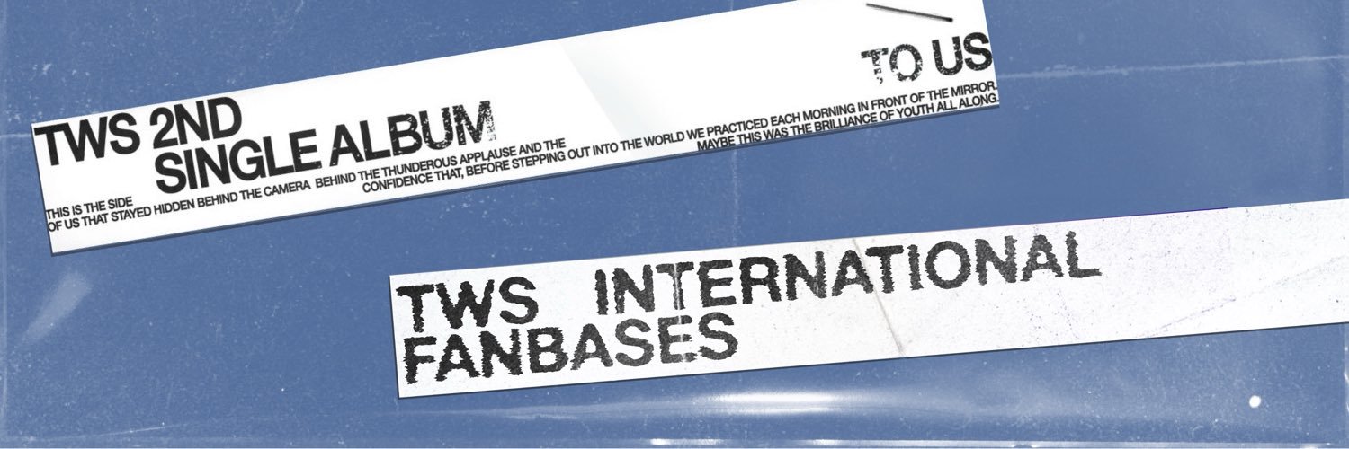TWS INTERNATIONAL's banner
