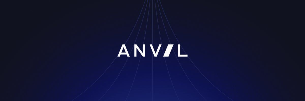 Anvil 🛠️'s banner