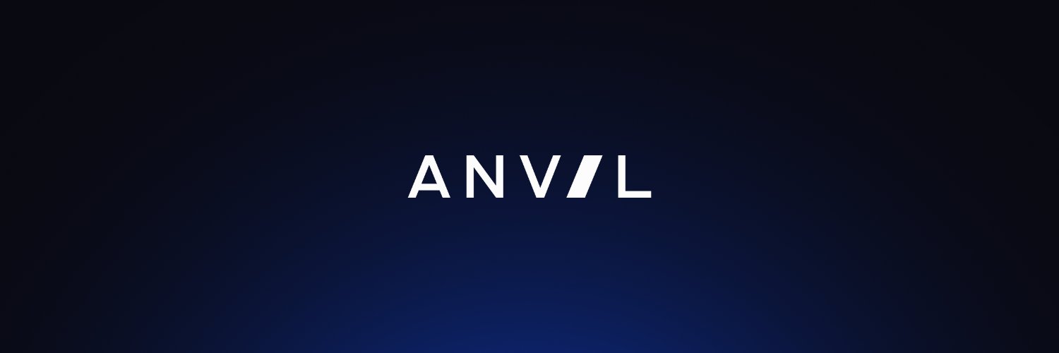 Anvil 🛠️'s banner