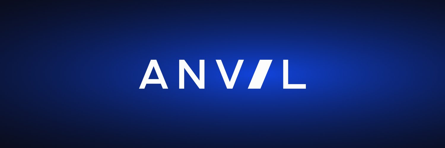 Anvil 🛠️'s banner