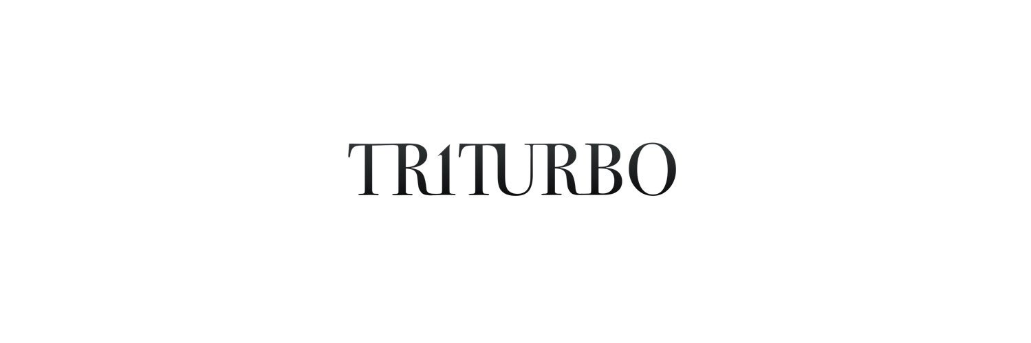 Triturbo's banner