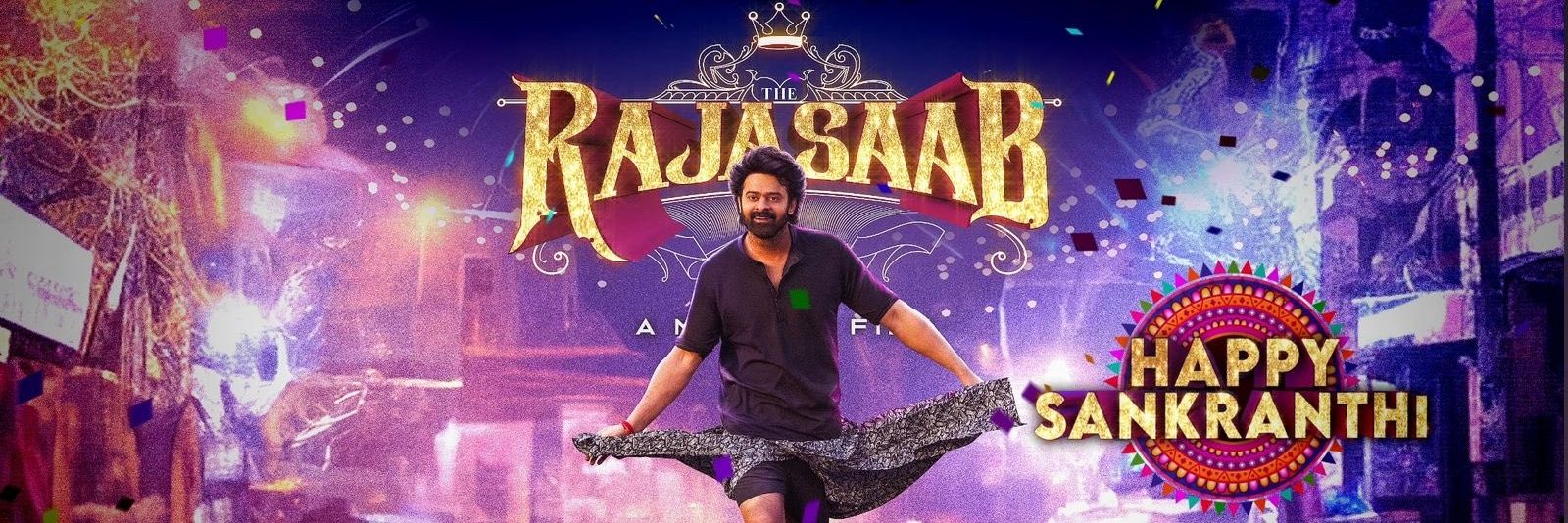 Karthik Palani's banner