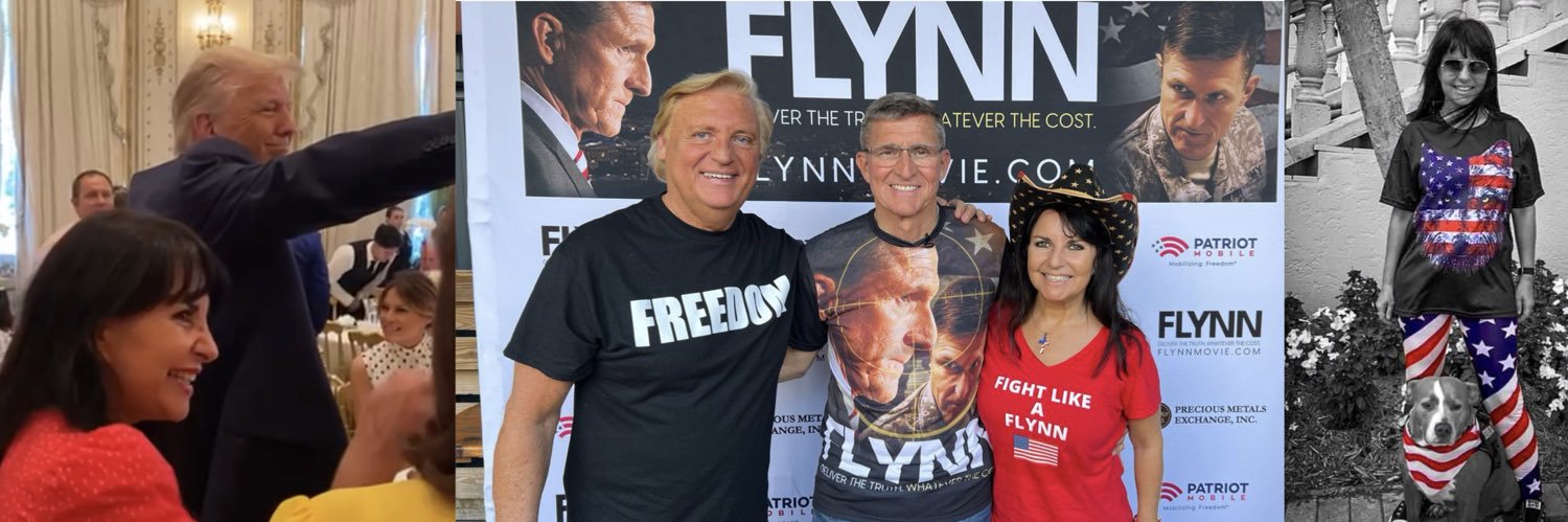 Sylvia Miami's banner
