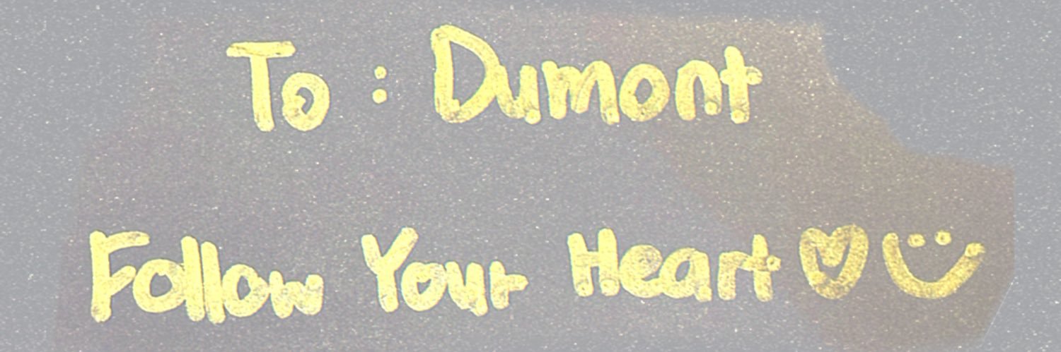 Dumont_Xi's banner