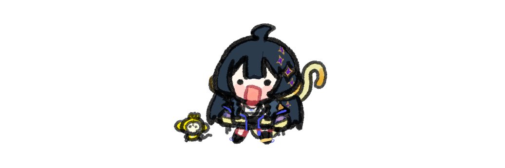 ACMONKI ✦ Live2D's banner
