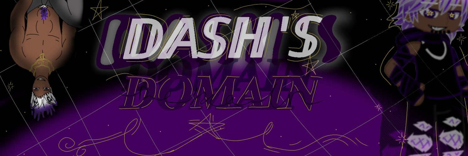 💜👑Big D Dash👑💜's banner
