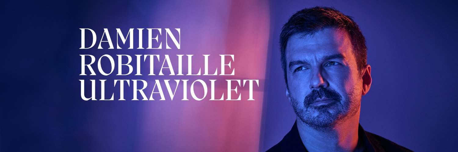 Damien Robitaille's banner