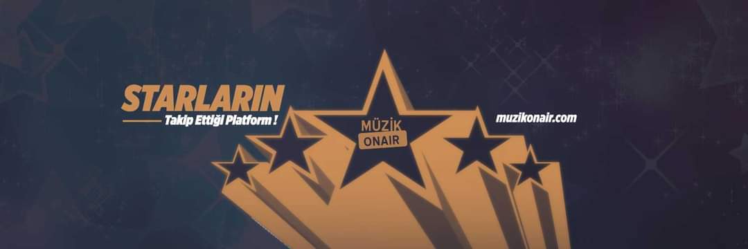 Müzikonair's banner