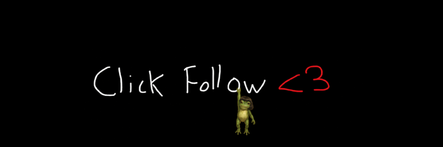 Rexha 🐸's banner