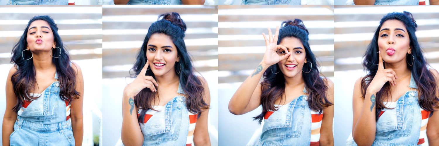 Eeshaa Rebba's banner