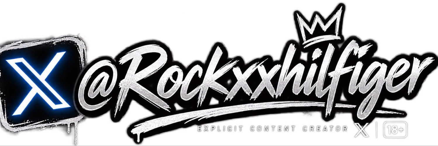 Rock Hilfiger's banner