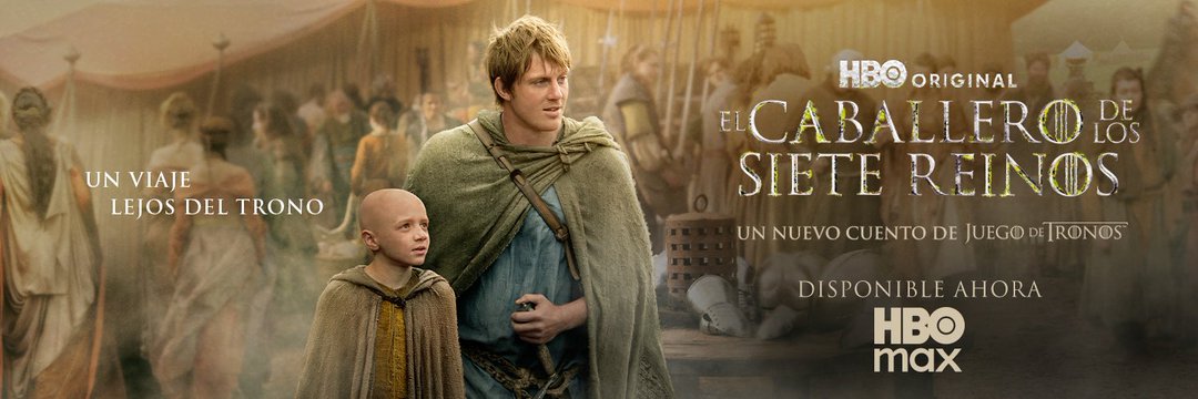 A Knight of the Seven Kingdoms's banner