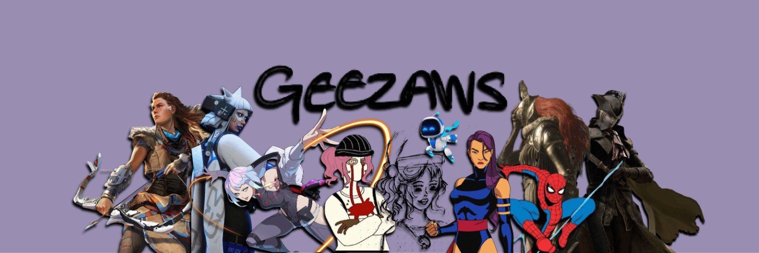 🇹🇹 Geezaws🗽's banner