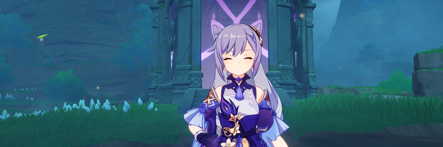 妮可少女 HomDGCat's banner
