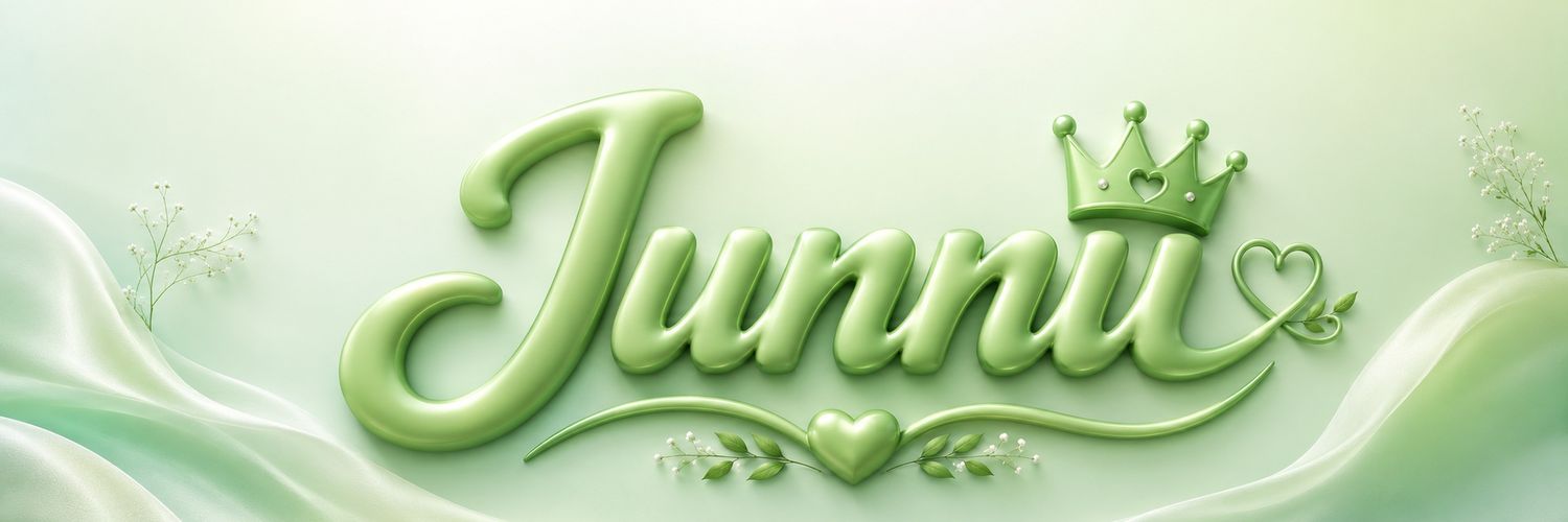 JŮNNÜ's banner