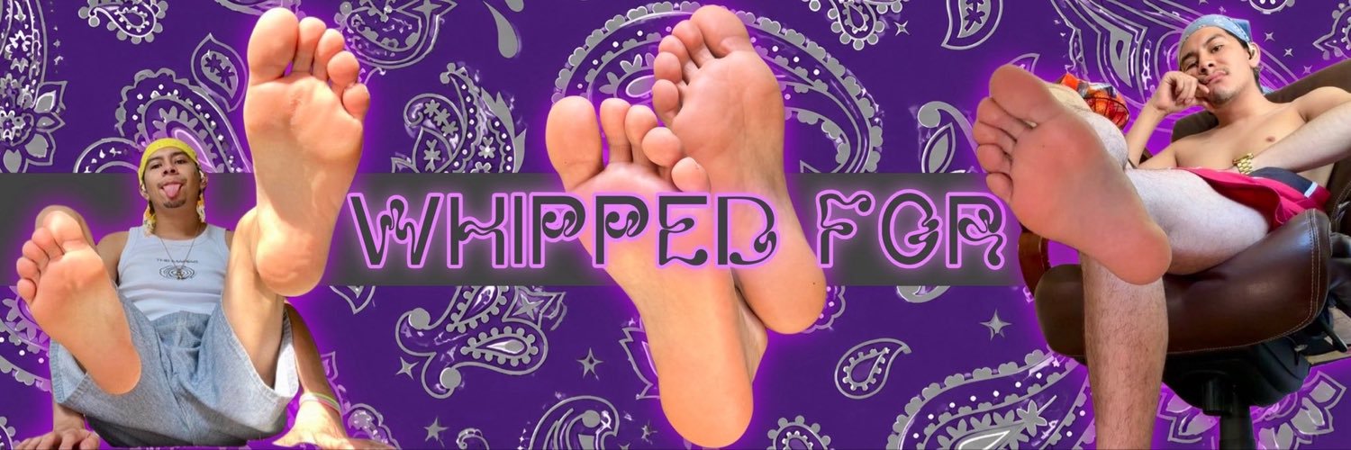 Whipped f0r's banner