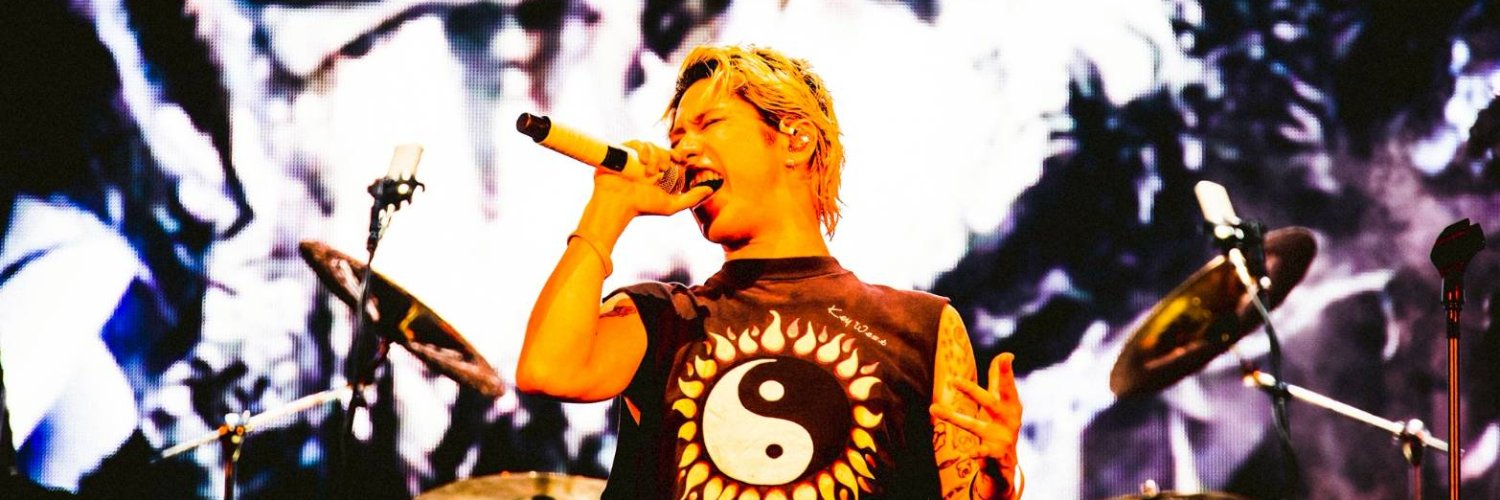 ONE OK ROCK【Fanclub】's banner