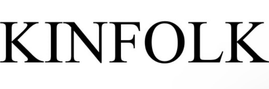 Kinfolk's banner